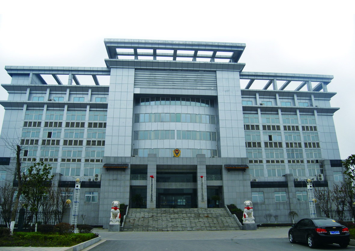 湖南省张家界交通稽查